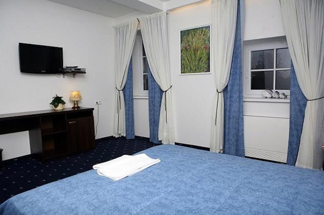 Guest House Birutes Uostas Šventoji Zimmer foto