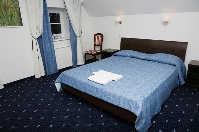 Guest House Birutes Uostas Šventoji Zimmer foto